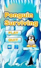 Penguin Surviving
