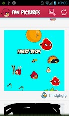 Angry Birds PhotoEditor