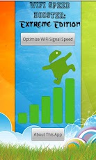 ★WiFi Speed Booster: Extreme ★