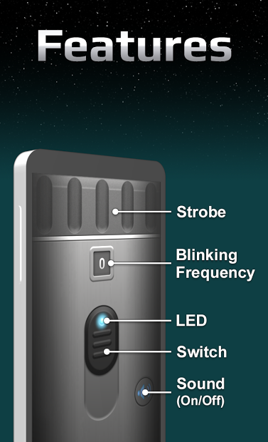 Zeus Flashlight