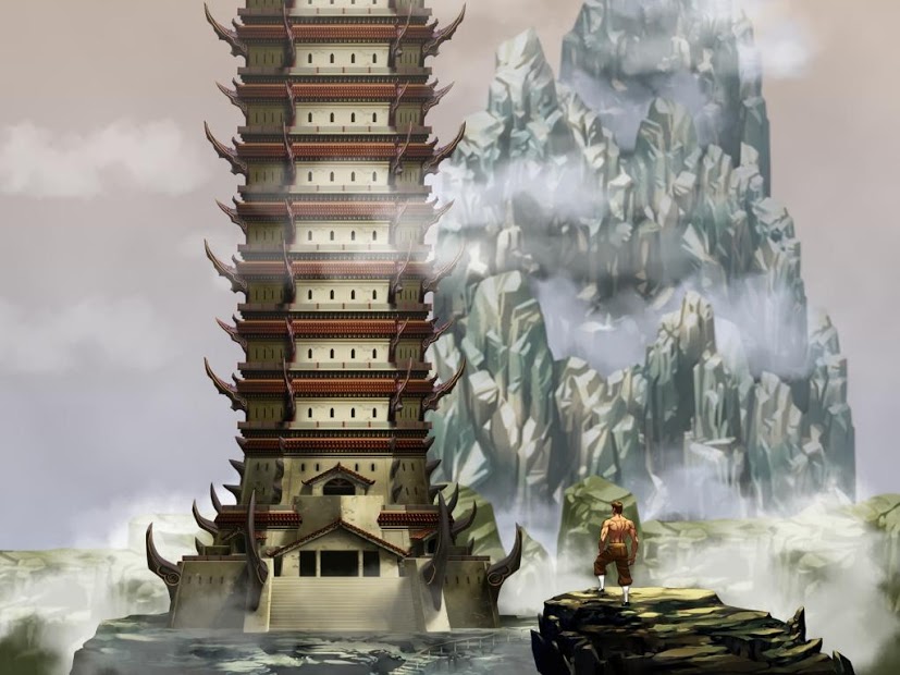 KungFu Quest : The Jade Tower (mod)