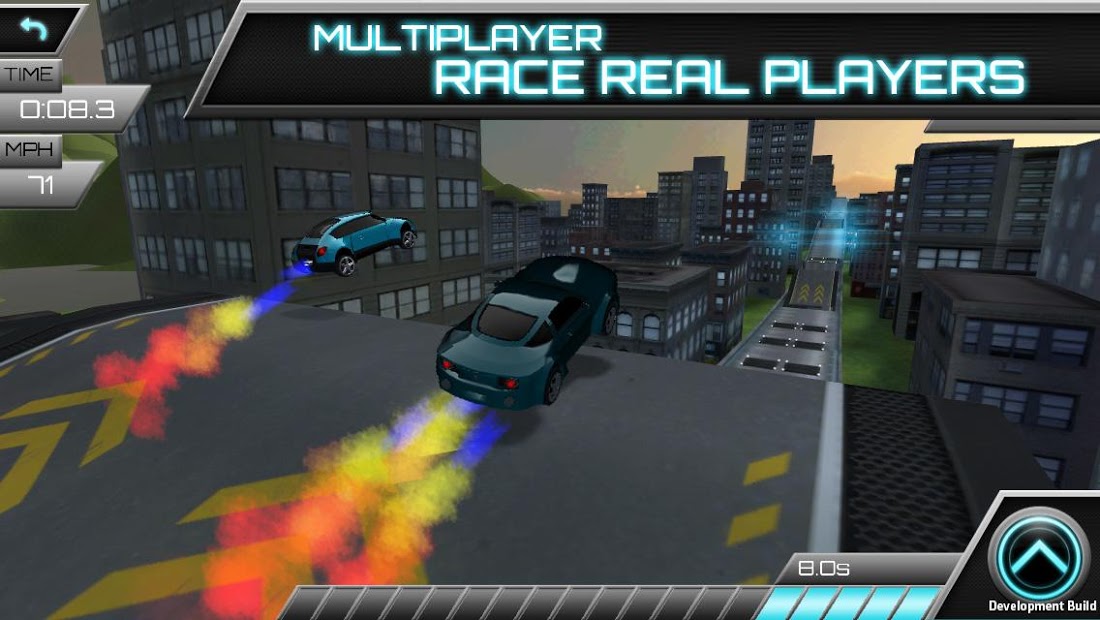 Jump Racer (Unlimited Money)