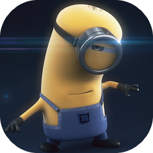 Minion V2 Go Launcher Theme 1.0