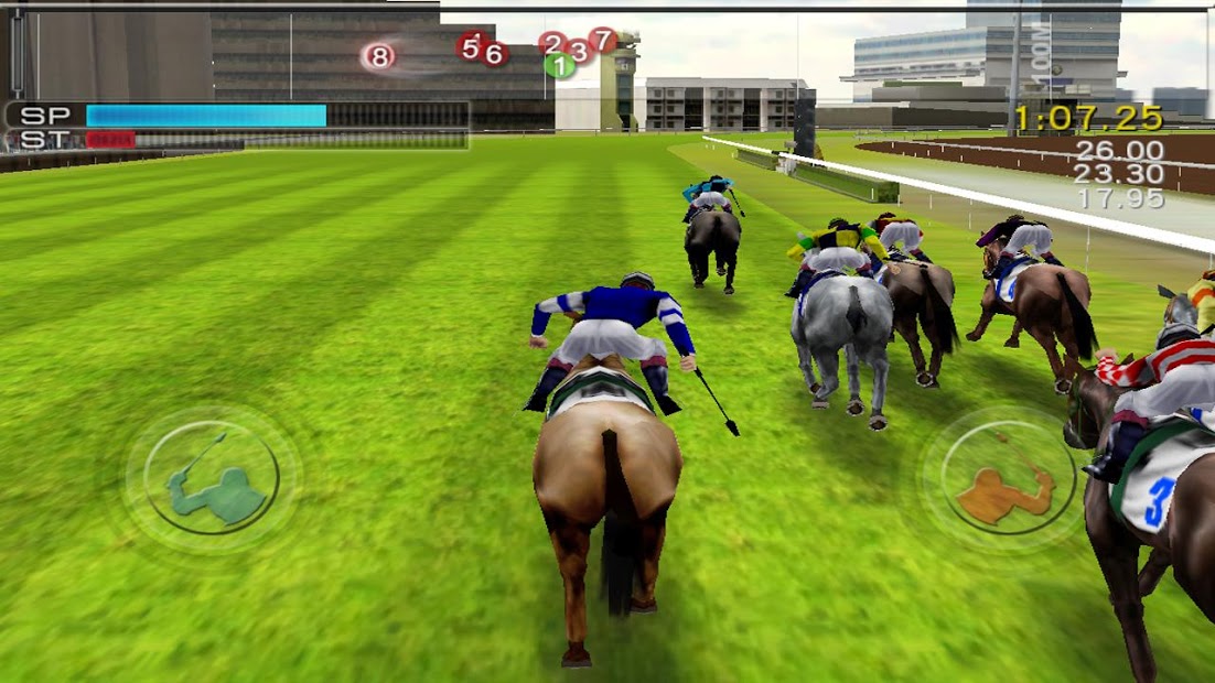 iHorse Racing