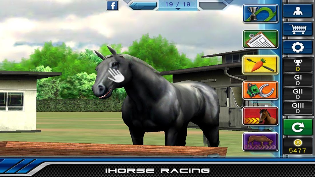 iHorse Racing