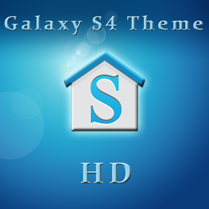 Galaxy S4 Theme HD 2.2