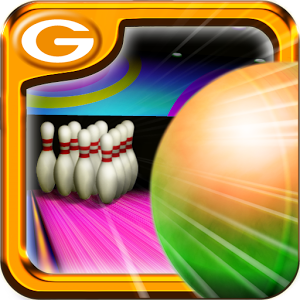 3D Flick Bowling Games 12.10.01