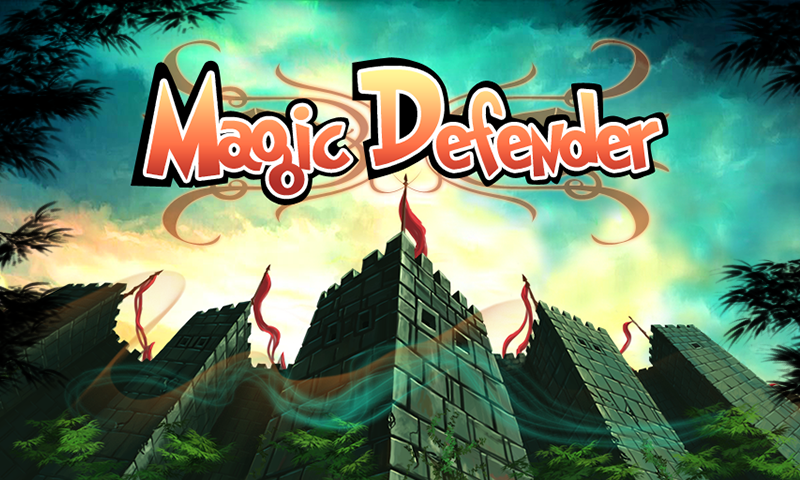 Magic Defender