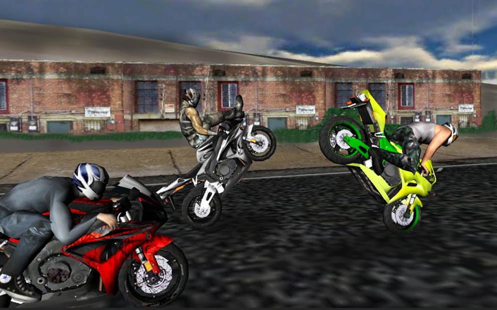 Race, Stunt, Fight, Lite!