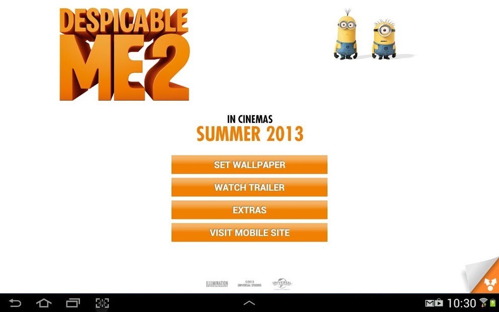 Despicable Me 2