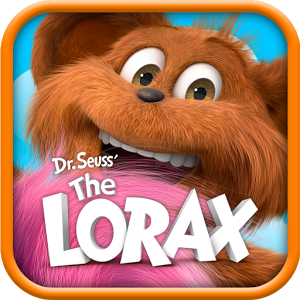 Truffula Shuffula - The Lorax 2.6