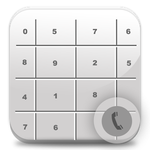 exDialer Clean Theme 1.0