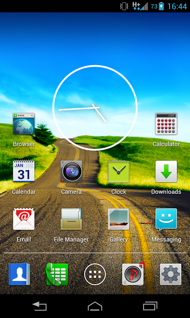 CM10.2 CM10.1 : MotoBlur theme