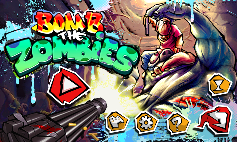 Bomb the Zombies