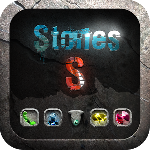 Stones S Theme GO Launcher EX 1.0