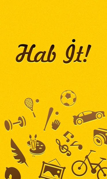 Hab It! - Good Habits, Goal