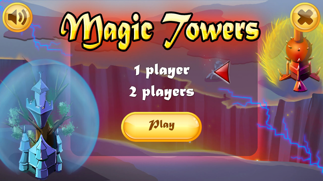 Magic Towers