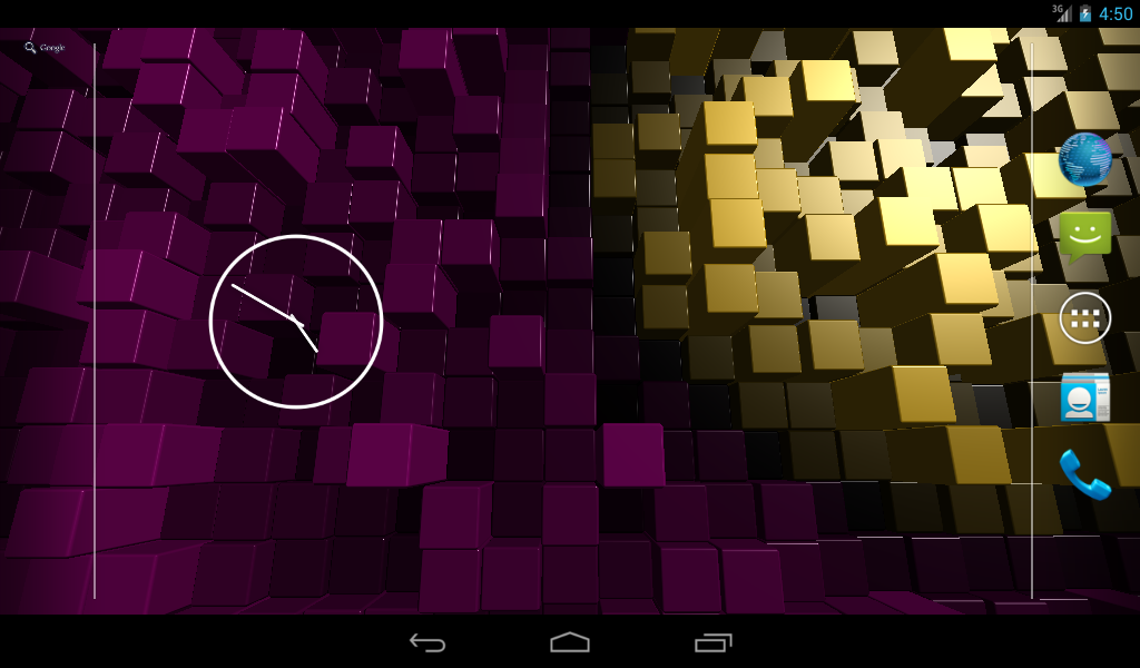 Blox Pro: Live Wallpaper