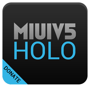 MIUIV5 Holo Theme Donate 2.0