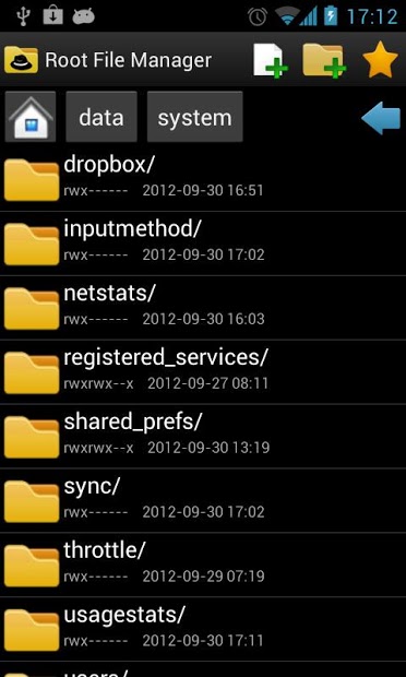 Root File Manager Pro