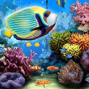 Ocean Aquarium Live Wallpaper 2.0.0