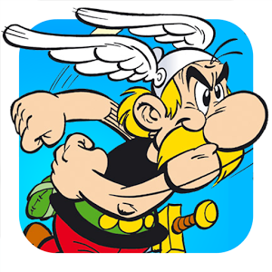 Asterix Megaslap (Mod Money)