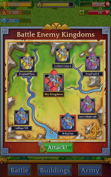 Battle Age: Rise of Kingdoms