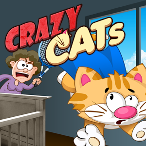 Crazy Cats 2.6