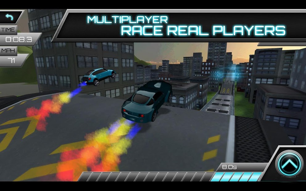 Jump Racer (Unlimited Money)