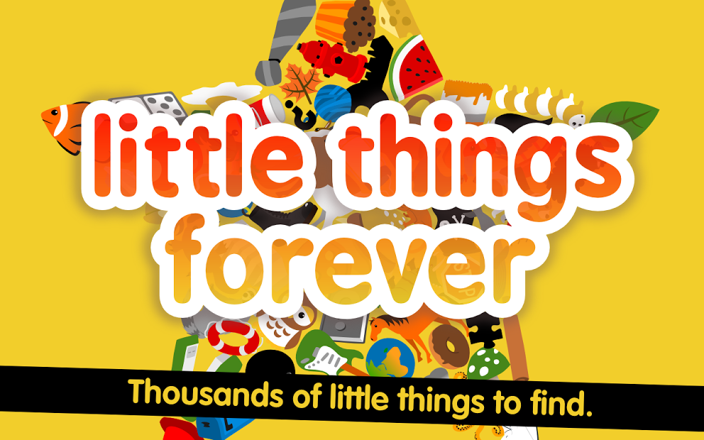 Little Things® Forever