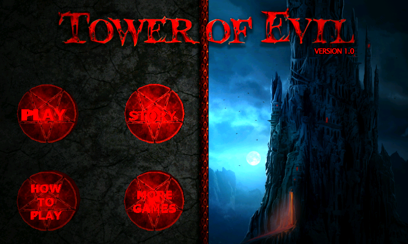 Tower of Evil