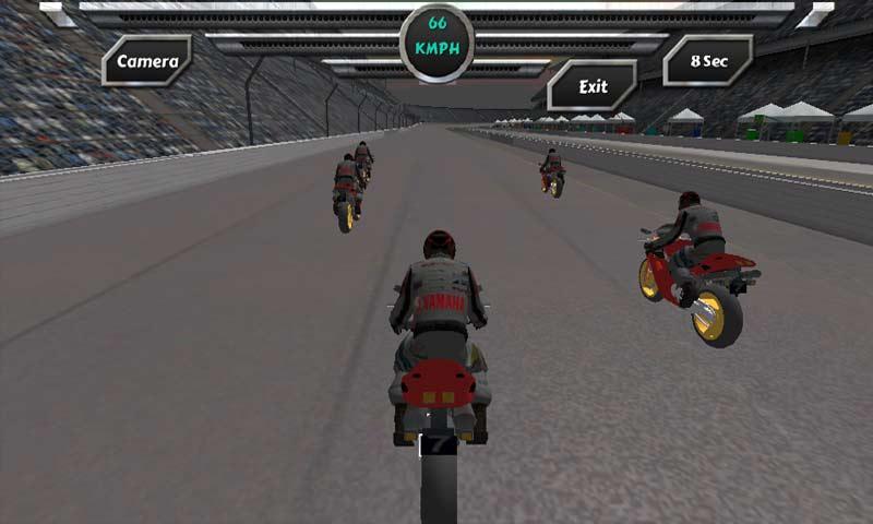 Bike Racing