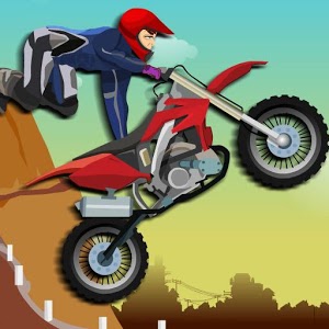 Mountain Moto : Down Hill 1.3