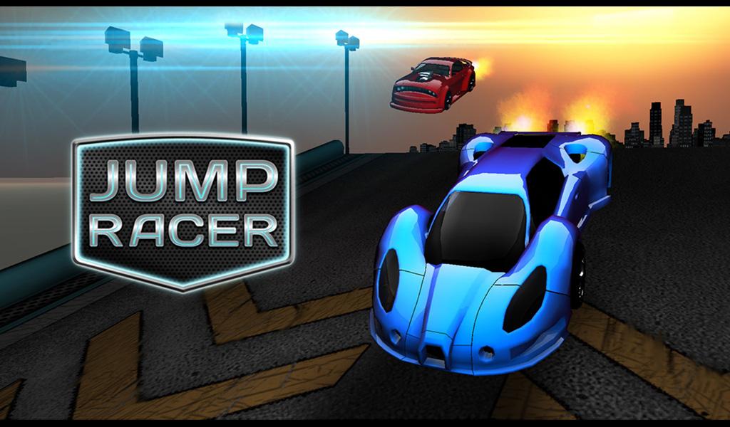 Jump Racer (Unlimited Money)