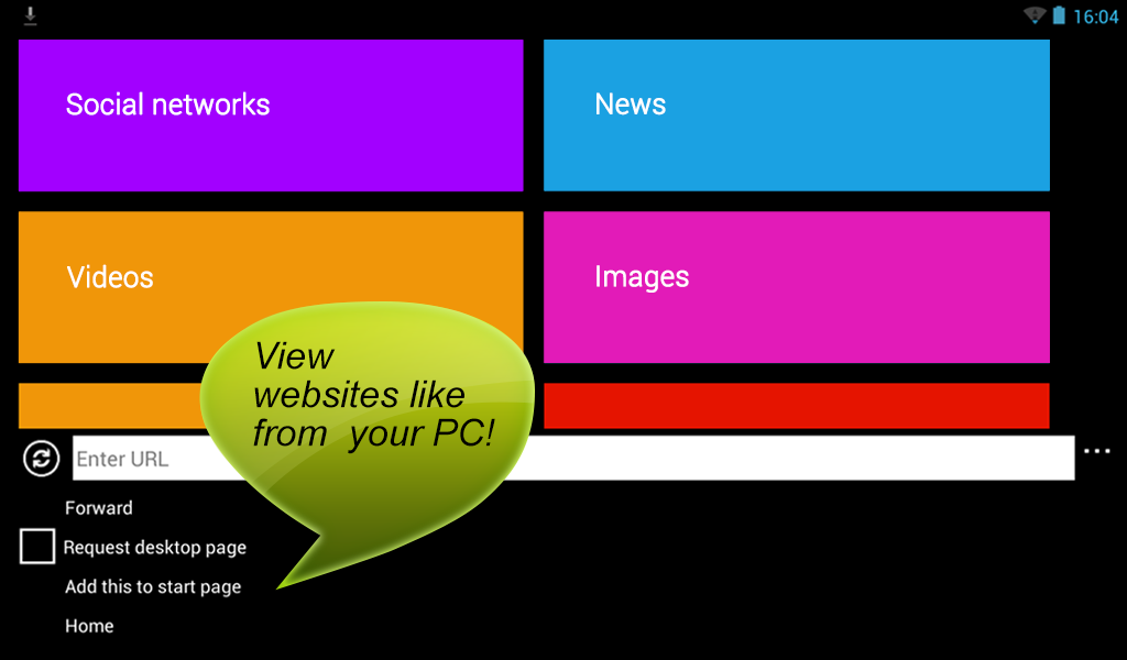 4G Speed Up Internet Browser