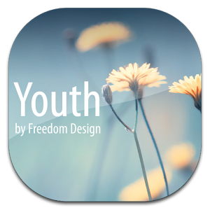 Youth GO Launcher Theme 1.0