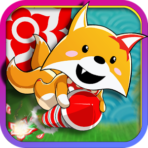 Rocket Fox (Full/Unlimited Gold) 1.0.1mod