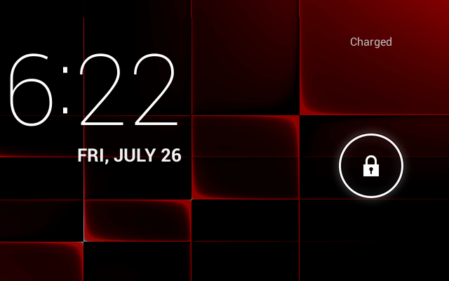 Nexus Neon Grid Pro HD LWP