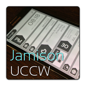 Jamison theme UCCW skin 1.0.1