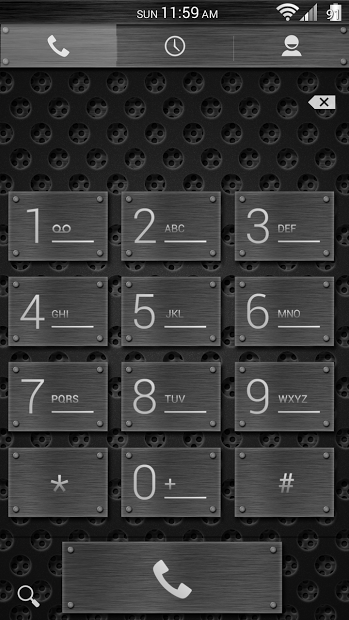 Mesh White CM10/AOKP Theme