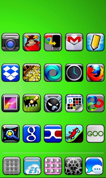 Icon Pack HD BoxiconS