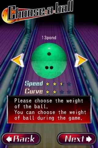 3D Flick Bowling Games