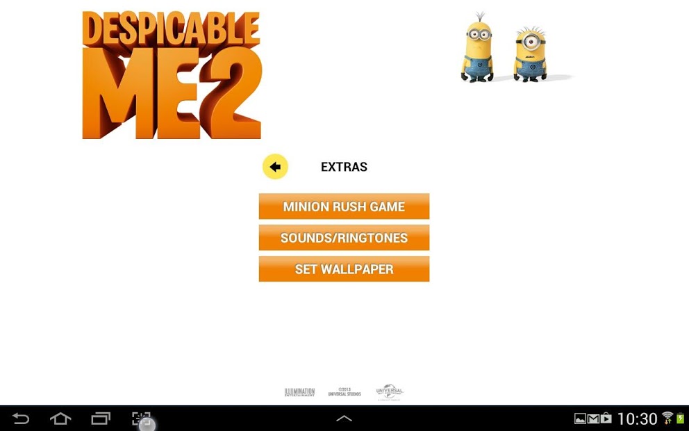 Despicable Me 2