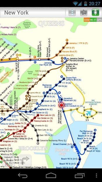 Metro Navigator Pro