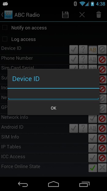 PDroid Manager