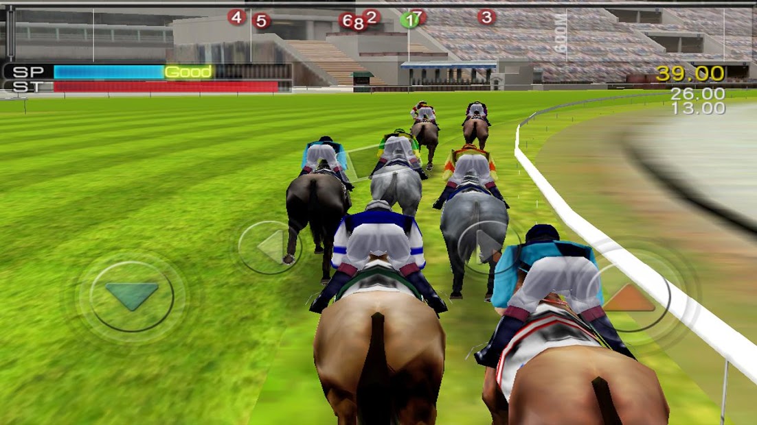 iHorse Racing