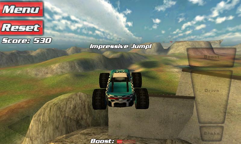 Crash Drive 3D - Offroad race