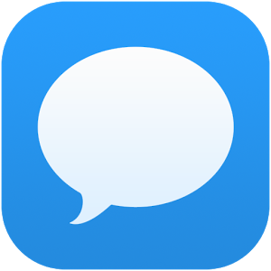 Go SMS Theme Minimal iOS 7 1.0