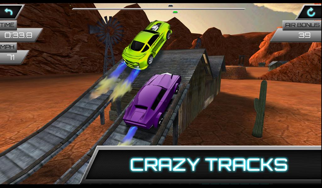 Jump Racer (Unlimited Money)