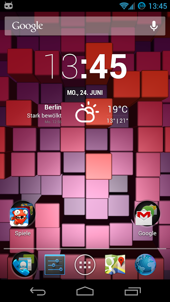 Blox Pro: Live Wallpaper